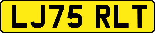 LJ75RLT