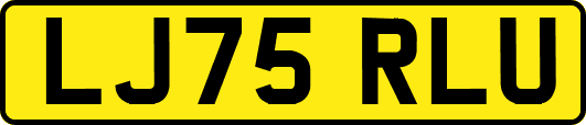 LJ75RLU