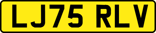 LJ75RLV