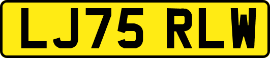 LJ75RLW