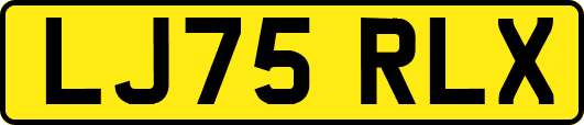 LJ75RLX