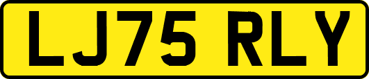 LJ75RLY