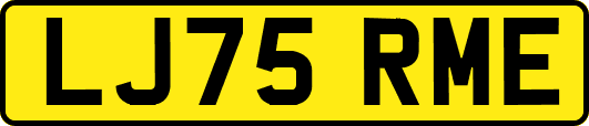 LJ75RME