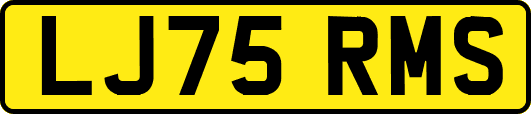 LJ75RMS