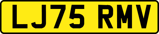 LJ75RMV
