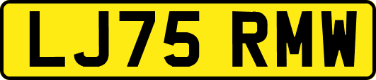 LJ75RMW