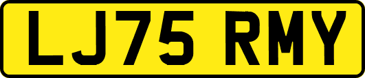 LJ75RMY
