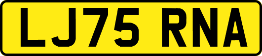 LJ75RNA