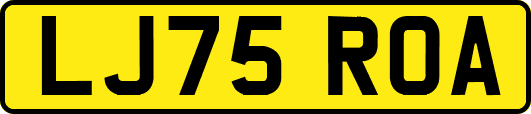 LJ75ROA