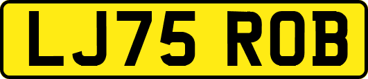 LJ75ROB