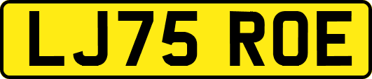 LJ75ROE