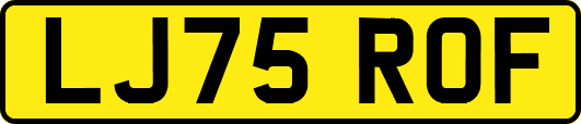 LJ75ROF