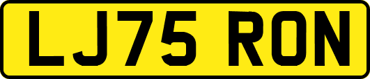 LJ75RON