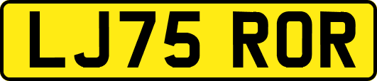 LJ75ROR
