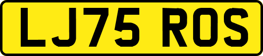 LJ75ROS