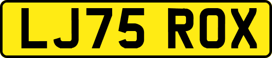 LJ75ROX