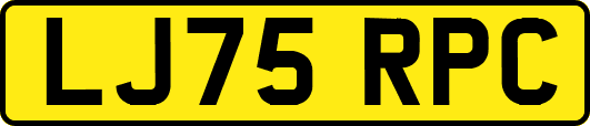 LJ75RPC
