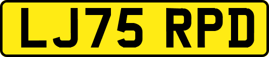 LJ75RPD