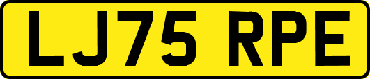 LJ75RPE