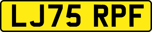 LJ75RPF