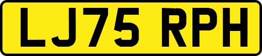 LJ75RPH