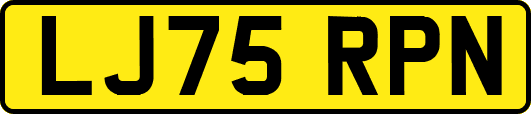 LJ75RPN