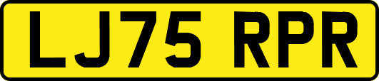 LJ75RPR