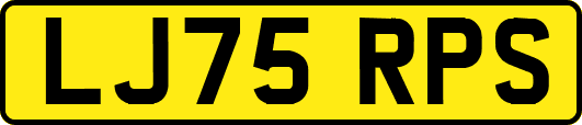 LJ75RPS