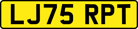 LJ75RPT