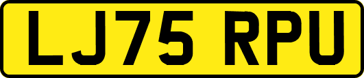 LJ75RPU