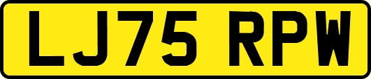 LJ75RPW