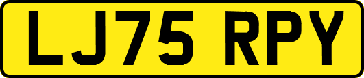 LJ75RPY