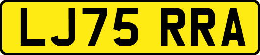 LJ75RRA