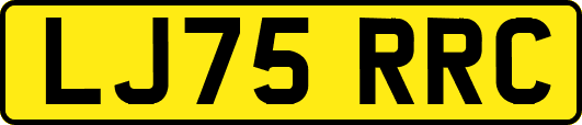 LJ75RRC