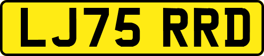 LJ75RRD