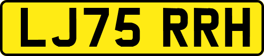 LJ75RRH