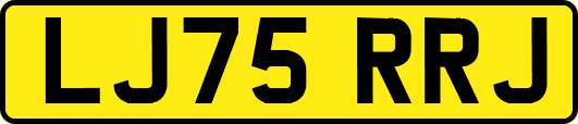 LJ75RRJ