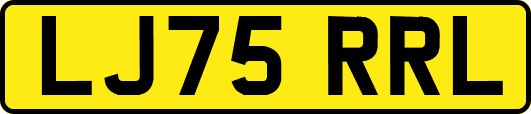 LJ75RRL