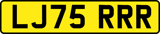 LJ75RRR