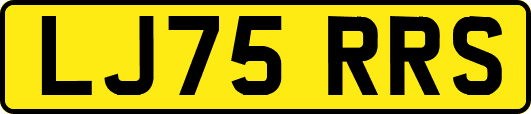LJ75RRS
