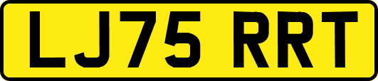 LJ75RRT