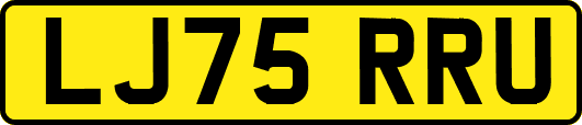 LJ75RRU
