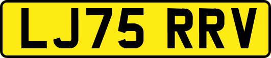 LJ75RRV