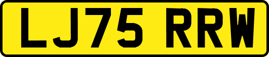 LJ75RRW