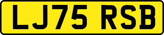 LJ75RSB