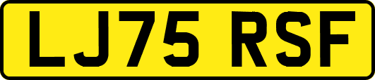 LJ75RSF