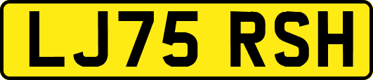 LJ75RSH