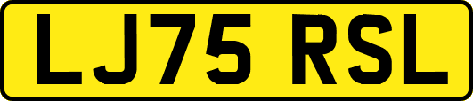 LJ75RSL