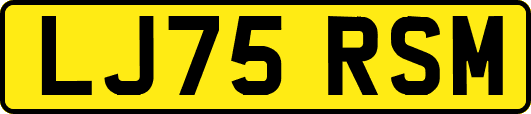 LJ75RSM