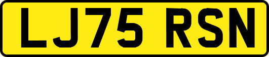 LJ75RSN